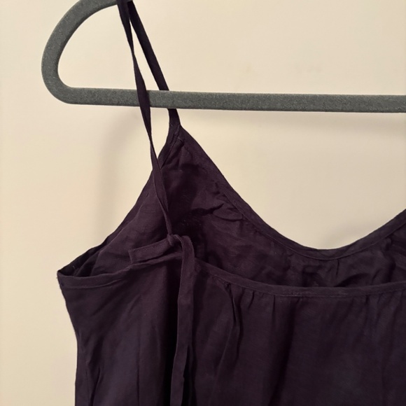 Left On Friday, Sunday Dress, NAVY, size S-M - Picture 3 of 3